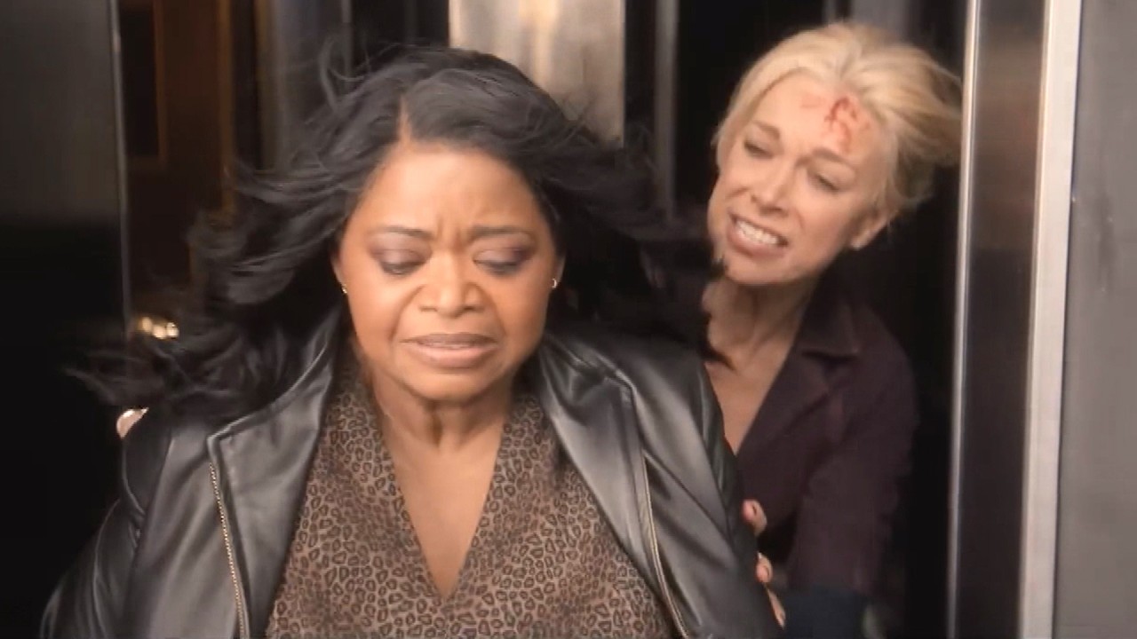 Ride or Die: Season 1 | Official Trailer (Octavia Spencer & Hannah Waddingham, 2026)