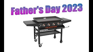 Blackstone 1984 Original 36 Inch Front Shelf | Father's Day 2023
