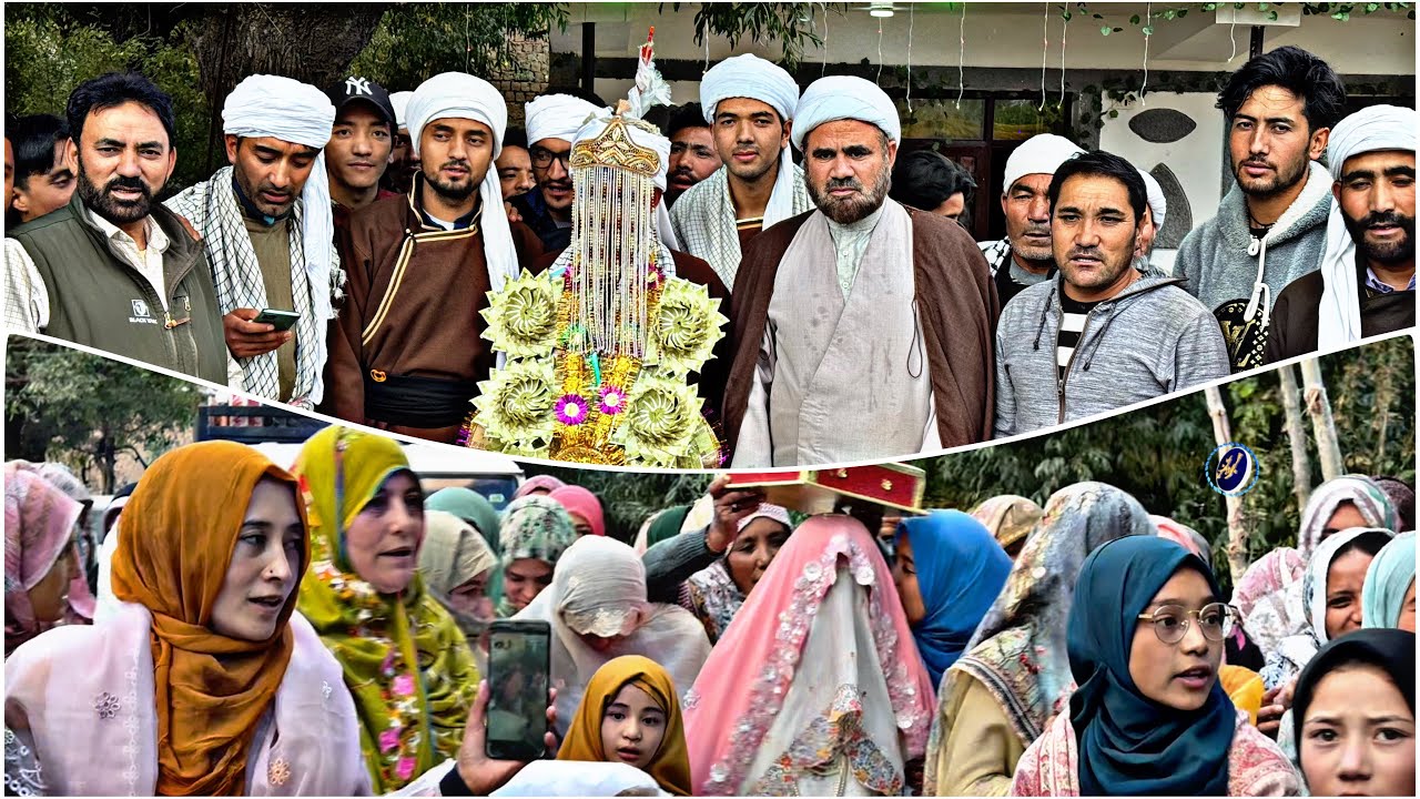 𝗠𝗮𝗿𝗿𝗶𝗮𝗴𝗲 𝗖𝗲𝗿𝗲𝗺𝗼𝗻𝘆 𝗼𝗳 𝗼𝗻𝗲 𝗼𝗳 𝘁𝗵𝗲 𝗠𝗼𝘀𝘁 𝗟𝗼𝘃𝗲𝗱 𝗠𝗿. 𝗜𝗺𝘁𝗶𝘆𝗮𝘇 𝗫𝗮𝗶𝗸  #𝗚𝗼𝘂𝗻𝗱 𝗠𝗮𝗻𝗴𝗮𝗹 𝗣𝗼𝗿𝗲#kargilladakh