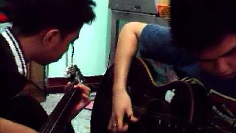 River Flows In You(Yiruma) - Golden Lapuz & Eugene...