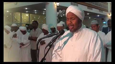 سورة الحديد .. للشيخ عبد الرشيد صوفي