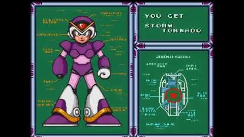 Mega Man X (Mega Man X Legacy Collection) Full Walkthrough | No Commentary