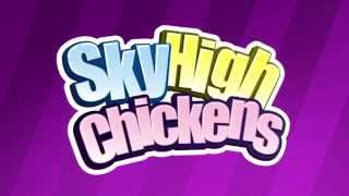 Sky High Chickens - Launch  Trailer screenshot 2