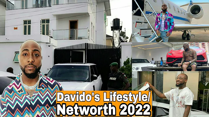 Davido Lifestyle 2022|Full Biography|Networth|Cars