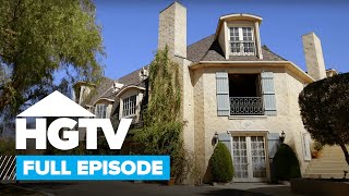 A Big Home For A Big Prize (Full Episode S1, E1) | My Lottery Dream Home | HGTV image