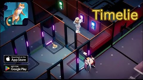Timelie Mobile gameplay (Android/IOS) 2025.