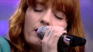 Florence + The Machine &#39;Over The Love&#39; at Chime For Change