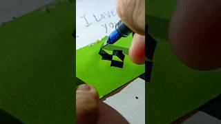 Gothic Calligraphy Lettering #creativeexpression #calligraphy #art