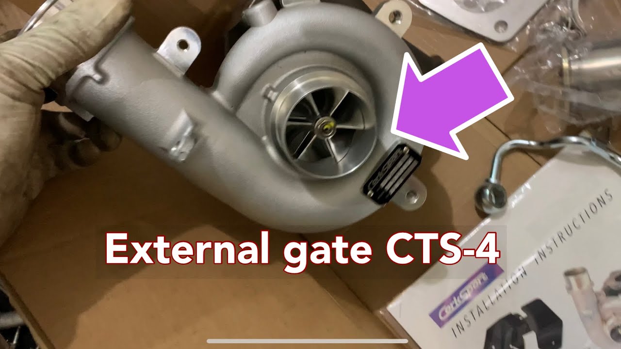 Mazdaspeed6 Corksport turbo install YouTube