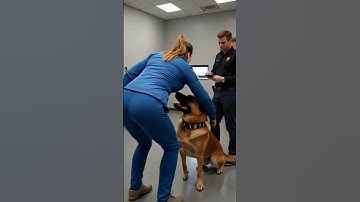 "Inside a K9 Bite Work Session! 🐕💥 Watch This Belgian Malinois MASTER Training!"