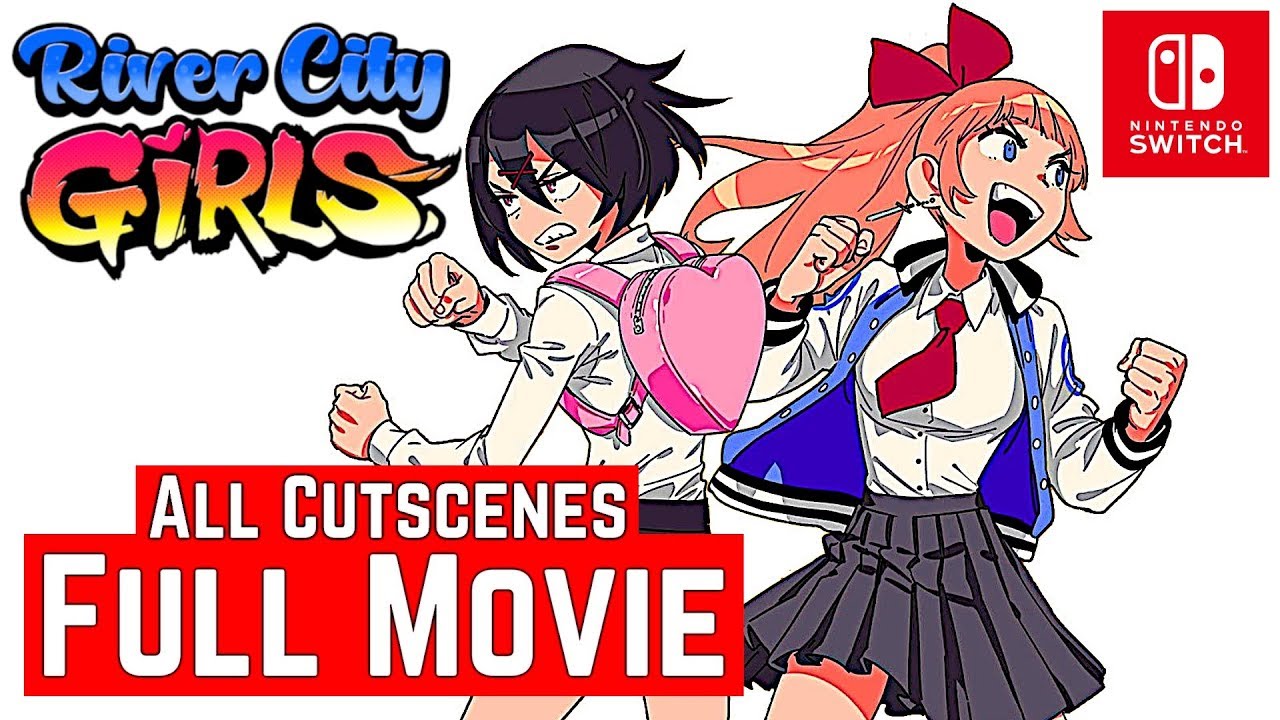 River City Girls Порно River City Girls Порно