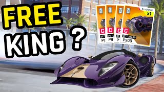 IS THE *NEW* DE TOMASO P900 GOOD? | Asphalt 9 NEW De Tomaso P900 Car Hunt