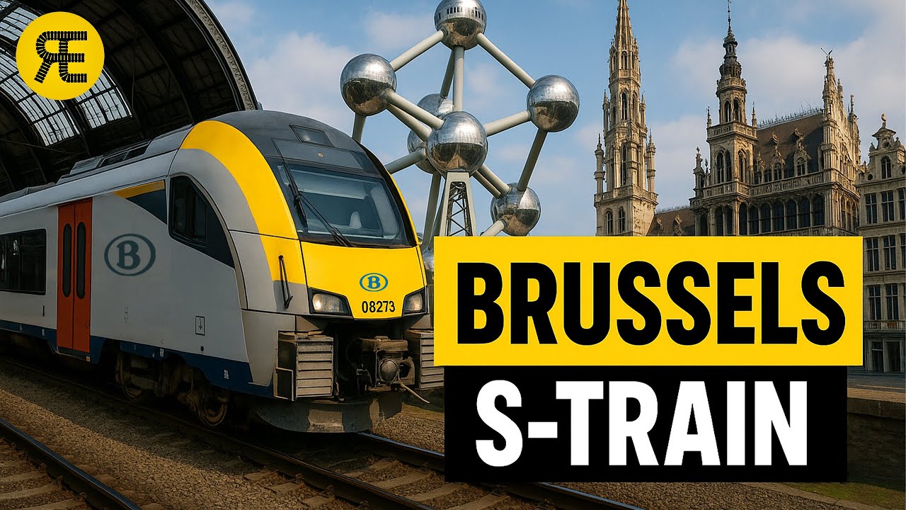 Why Has Brussels’ RER Project Taken So Long?