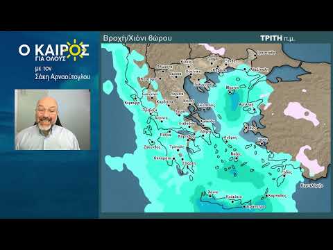 Ο ΚΑΙΡΟΣ ΤΗΝ
