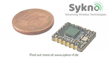 Introducing Sykno