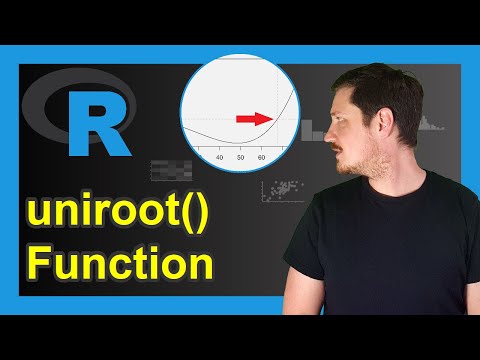 uniroot() Function in R (Example) | Find One Dimensional Root of Curve | Get within Certain Interval
