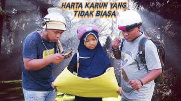 DRAMA | Petualangan Dinda Mencari Harta Karun