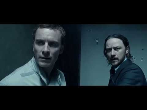 Ртуть / Сцена на кухне / Люди Икс: Дни минувшего будущего (2014)