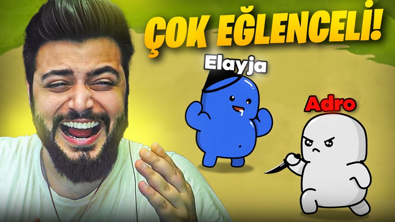 YANLIŞLIKLA OYUNU KAZANDIRTTIM!! EKİPLE FEİGN | Elayja