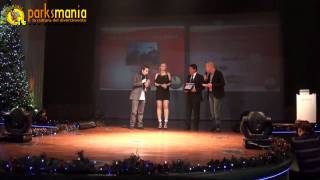 Parksmania Awards 2010 Aqualandia Parco Acquatico Dellanno