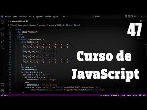 Curso de JavaScript: estructura repetitiva while - 4