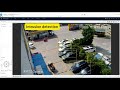 VIKYLIN PTZ Camera: Real-Scene Intrusion Detection Test Performance in Industrial Park #ptzcameras