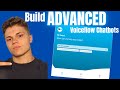 How to Build Advanced AI-Chatbots (Full @Voiceflow  + @convocore-ai Turtorial)