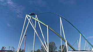 Fury 325 Turnaround