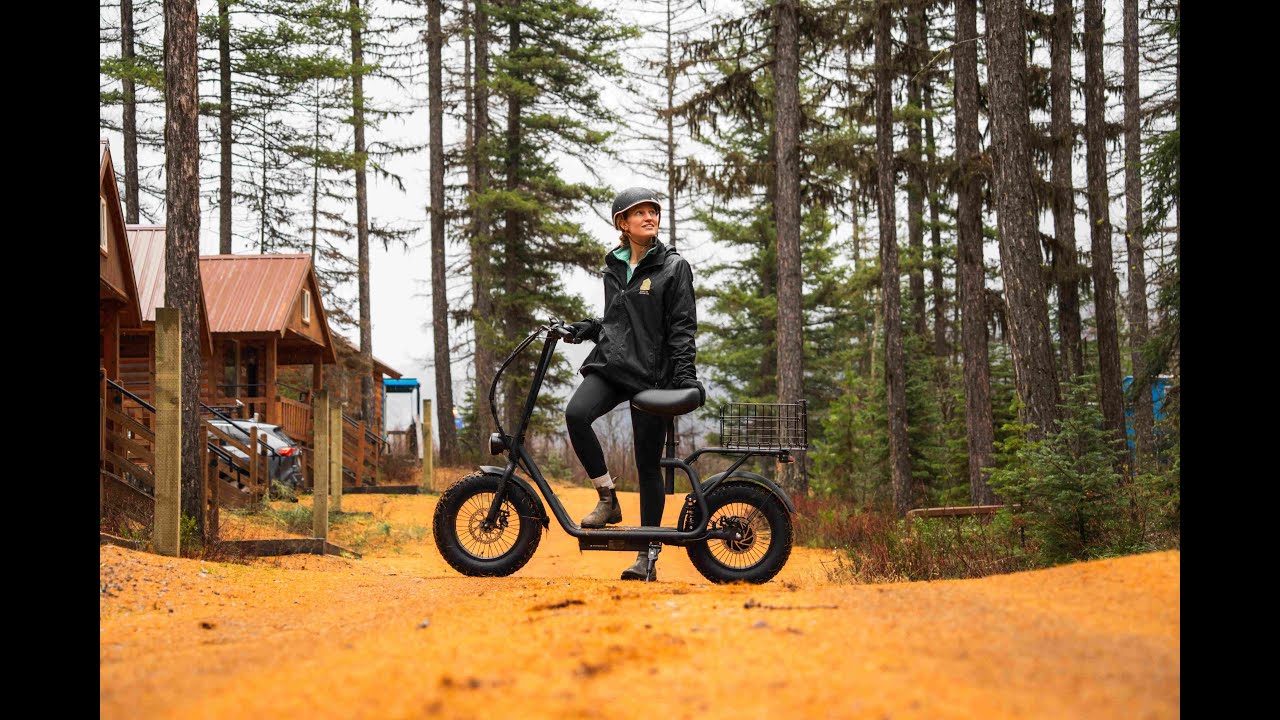 Hiboy official — Hiboy U2 Pro Electric Scooter - Adventure Awaits (YouTube video ad)