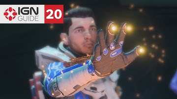 Mass Effect: Andromeda Walkthrough - Hunting the Archon (5/5)