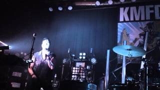 Chant - 2015 LIVE Salvation Tour w/ KMFDM Granada Theater Lawrence KS p5