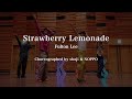 Strawberry Lemonade / Fulton Lee ( in OSAKA)