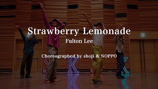 Strawberry Lemonade / Fulton Lee ( in OSAKA)