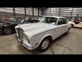 1975 ROLLS ROYCE SILVER SHADOW 2| MATHEWSONS CLASSIC CARS | AUCTION: 12, 13 & 14 JUNE 2024