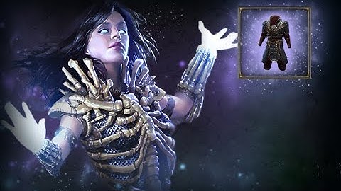 PoE 3.26 | Chains of command Necromancer showcase | Bosses & invitation