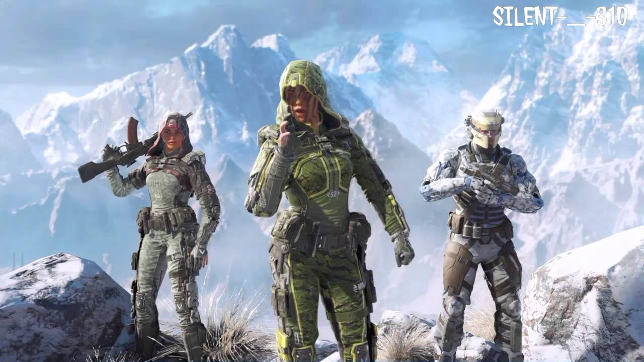 Black Ops  3 Gameplay: Ruin