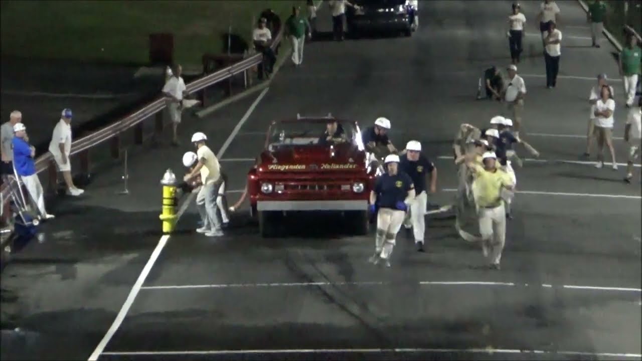 2025 - Islip Town Drill at Central Islip - Flying Dutchmen Re-Cap