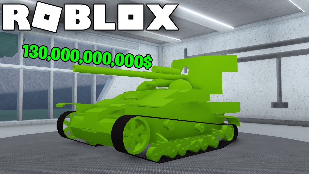 Crushing New 130 Billion Dollars Tank In Roblox Car Crushers 2 Youtube - crushing new 360 billion dollars lamborghini sian in roblox car crushers 2 youtube