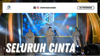 Download lagu SELURUH CINTA - Enter Music Complex