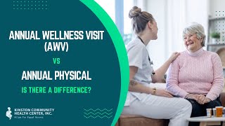 KCHC Pulse Ep. 3: Annual Wellness Visit (AWV) vs Annual Physical