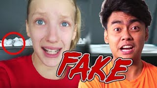 TOP 5 FAKE 3AM VIDEOS! (Ruby Rube, SIS VS BRO, Guava Juice & More) - Part 2