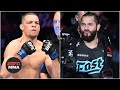 UFC working on Jorge Masvidal-Nate Diaz rematch, Usman vs. Burns title fight | ESPN MMA