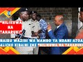 NAIBU WAZIRI WA MAMBO YA NDANI ATOA ALICHO KIBAINI ZNZ NILIKUWA NA TAHARUKI