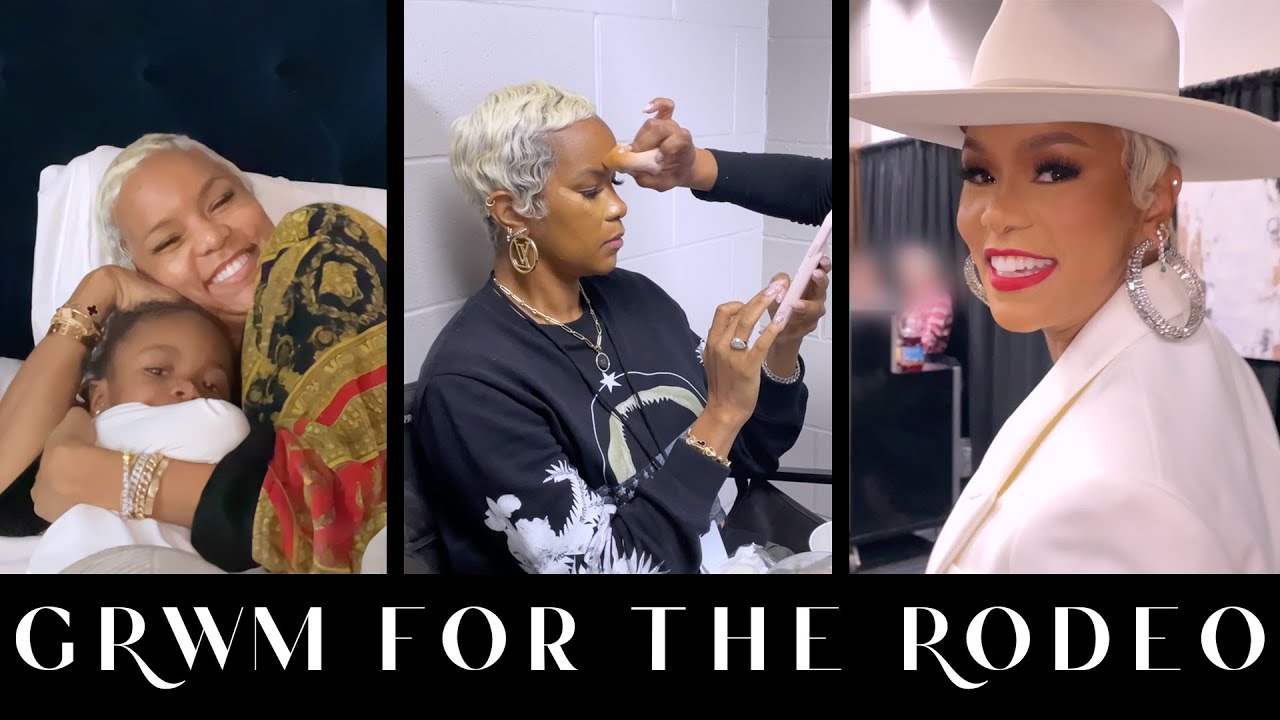 A Day in My Life | Performing at the Rodeo