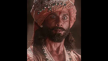 इस भकत Padmavat Edit Aarambh Hai Prachand X Polozhenie Slowed Reverb 