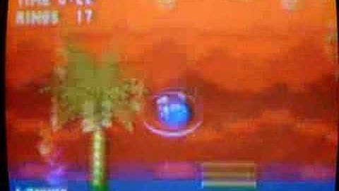 Sonic The Hedeghog 3 and Knuckles Playthrough - Part 1