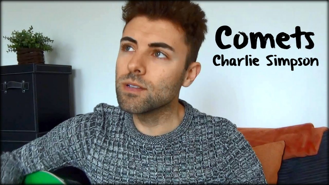 new song bad guy Charlie Simpson - Comets (Live Cover)