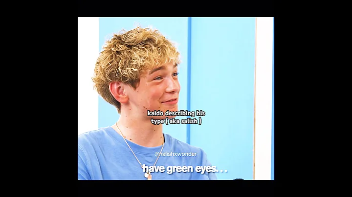 kaido’s pov on how he sees salish 🥰| #salishmatter #kalish #youtubeshorts #ship #shorts #viralvideo