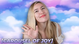 Carousel of Joy - StephOfAnime Ending Song (Feat. @insaneintherainmusic )