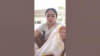 pesona STW cantik Nyuci baju  #stw #gemoy #singlemom #mertuacantik #tante #leggings